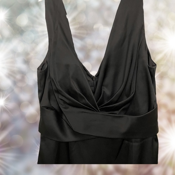 Donna Ricco New York black dress - Picture 7 of 10